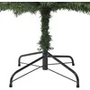 Dirbtinė Kalėdų eglutė Žalia 300 cm PVC, plienas ir plastikas