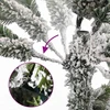 Dirbtinė Kalėdų eglutė 270 cm 300 LED Šilta balta
