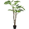 Dirbtinė Monstera Augalas Žalia 70 x 16 x 130 cm