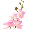 Dirbtinė orchidėja su vazonu Rožinė 45 x 15 x 65 cm