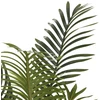 Dirbtinė palmė, žalia, 120cm, PP