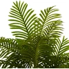 Dirbtinė palmė, žalia, 80cm, PP