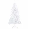 Dirbtinė Sulankstoma Kalėdų Eglutė 150 cm 150 LED Šilta balta
