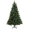 Dirbtinė Sulankstoma Kalėdų Eglutė 240 cm 300 LED Šilta balta
