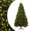 Dirbtinė Sulankstoma Kalėdų Eglutė 300 cm 1000 LED Šilta balta