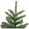 Dirbtinė Sulankstoma Kalėdų Eglutė Žalia 240 cm PVC, plienas