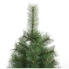 Dirbtinė Sulankstoma Kalėdų Eglutė Žalia 120 cm PVC, plienas