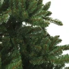 Dirbtinė Sulankstoma Kalėdų Eglutė Žalia 240 cm PVC, plienas