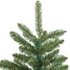 Dirbtinė Sulankstoma Kalėdų Eglutė Žalia 150 cm PVC, plienas