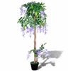 Dirbtinė Visterija su Vazonu 120 cm