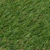 Dirbtinė žolė, 1x10m/20mm, žalios spalvos