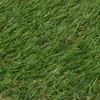 Dirbtinė žolė, 1x5m/20mm, žalios spalvos