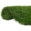 Dirbtinė žolė Žalia 1 x 8 m / 50 mm PP &amp; PE