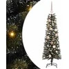 Dirbtinė Kalėdų eglutė Žalia 120 cm PVC, plastikas ir plienas