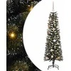 Dirbtinė Kalėdų eglutė Žalia 150 cm PVC, plastikas ir plienas