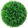 Dirbtiniai buksmedžio krūmai, 2vnt., 38cm, rutulio formos