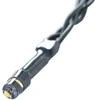Dirbtiniai buksmedžio krūmai su LED lemputėmis 2vnt. žalia 38cm