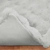 Neslystanti antklodė iš dirbtinio triušio kailio Olite 4 pcs