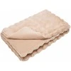 Neslystanti antklodė iš dirbtinio triušio kailio Olite 4 pcs