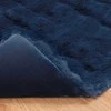 Neslystanti antklodė iš dirbtinio triušio kailio Olite 4 pcs