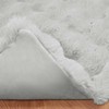 Neslystanti antklodė iš dirbtinio triušio kailio Olite 4 pcs