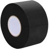 Dirbtinio žolės juosta su klijais Juoda 5 cm x 10 m