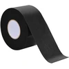 Dirbtinio žolės juosta su klijais Juoda 5 cm x 10 m