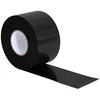 Dirbtinio žolės juosta su klijais Juoda 5 cm x 10 m