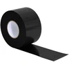 Dirbtinio žolės juosta su klijais Juoda 5 cm x 10 m