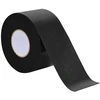 Dirbtinio žolės juosta su klijais Juoda 5 cm x 10 m