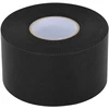 Dirbtinio žolės juosta su klijais Juoda 5 cm x 10 m