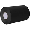 Dirbtinio žolės juosta su klijais Juoda 15 cm x 10 m