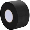 Dirbtinio žolės juosta su klijais Juoda 5 cm x 10 m