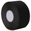 Dirbtinio žolės juosta su klijais Juoda 10 x 0,05 cm