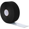 Dirbtinio žolės juosta su klijais Juoda 5 cm x 20 m