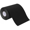 Dirbtinio žolės juosta su klijais Juoda 15 cm x 20 m