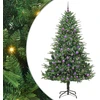 Žalia 210 cm PVC ir PE