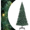 Žalia 500 cm PVC