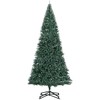 Žalia 500 cm PVC