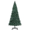 Žalia 500 cm PVC