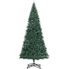 Žalia 500 cm PVC
