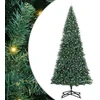 Žalia 500 cm PVC