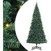 Žalia 500 cm PVC