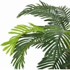 Dirbtinis paprastasis cikas su vazonu, žalias, 90 cm