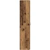 Ofiso spinta Senas medis 60 x 32 x 152,5 cm Apdirbta mediena