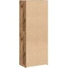 Ofiso spinta Senas medis 60 x 32 x 152,5 cm Apdirbta mediena