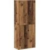 Ofiso spinta Senas medis 60 x 32 x 152,5 cm Apdirbta mediena