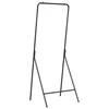 Drabužių stovas Juoda 60 x 53 x 155 cm Plienas