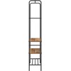 Drabužių stovas Sena mediena 77 x 30 x 171 cm Apdirbta mediena