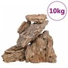 Drakono akmenys, įvairių spalvų, 10kg, 10–30cm